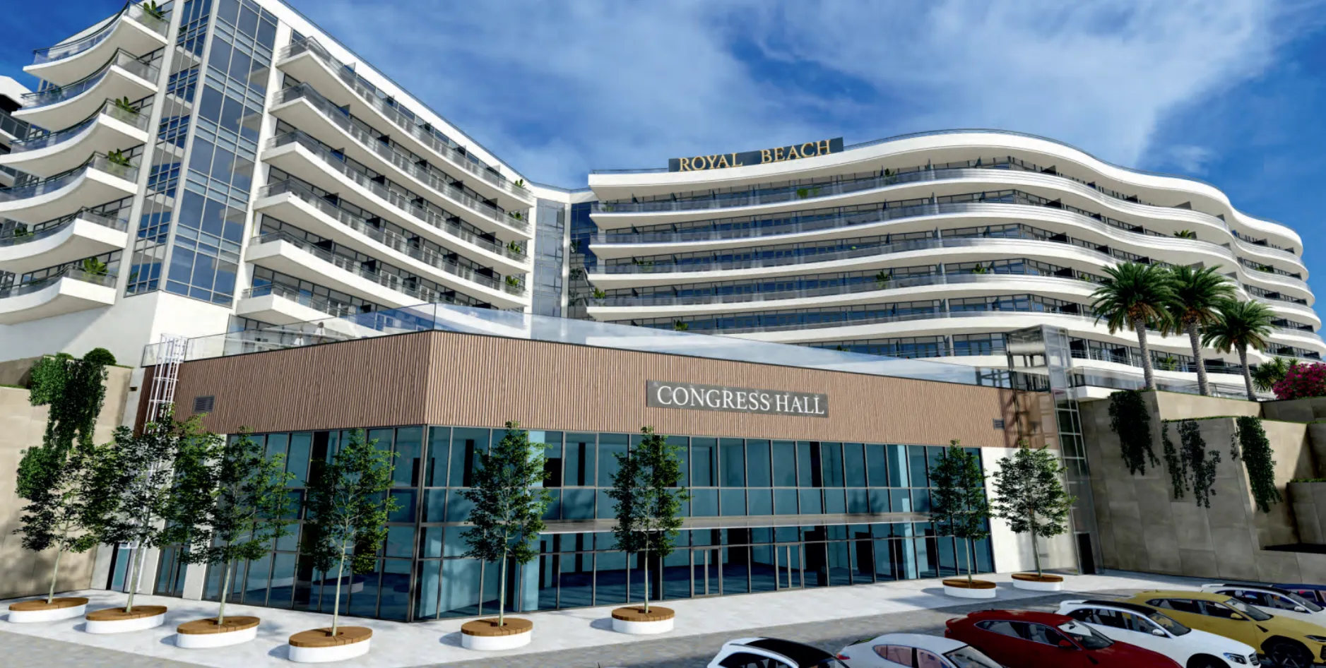 Конгресс-холл