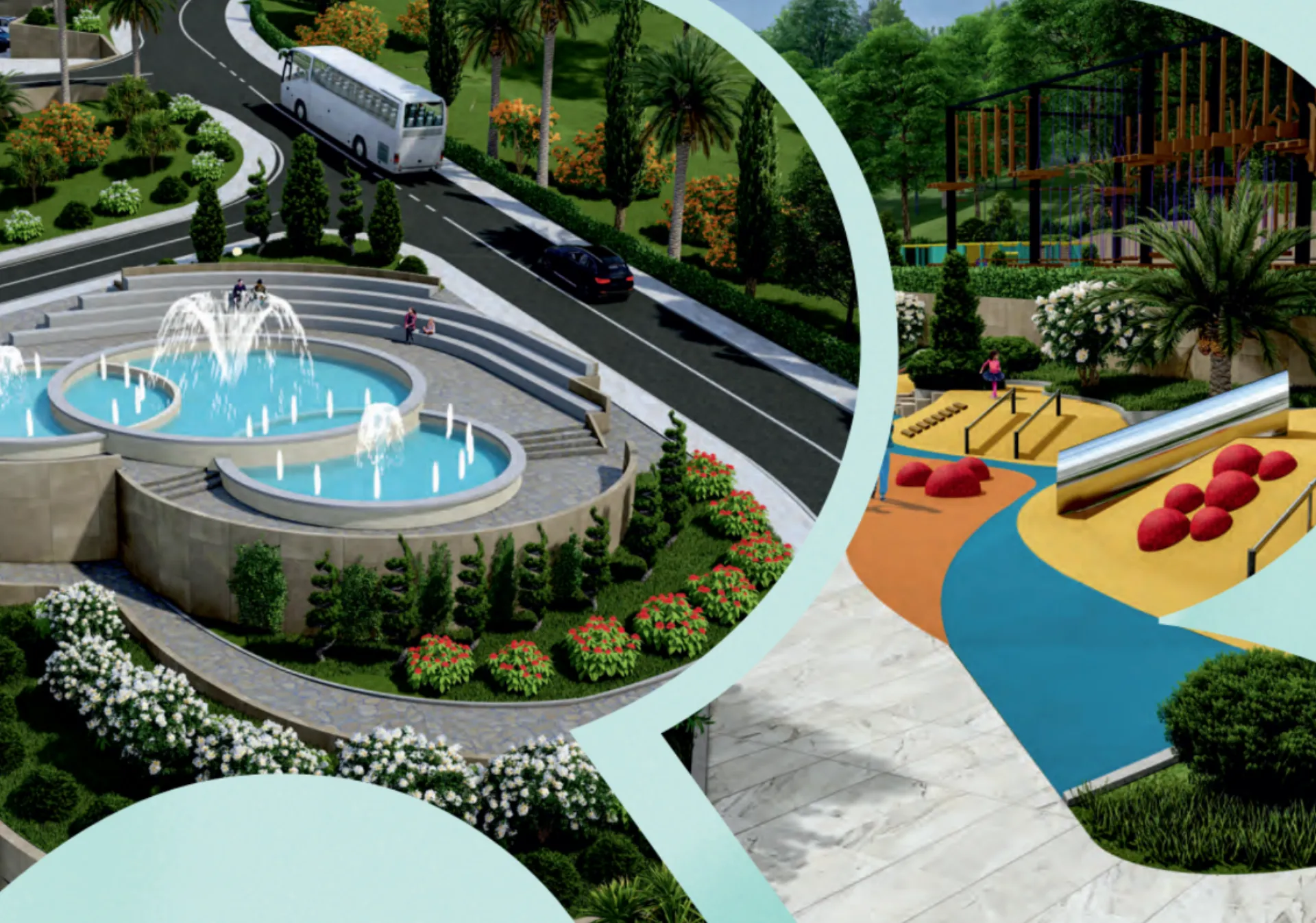 Ландшафтный дизайн